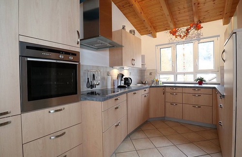 Glottertal Apartment | Ferienwohnung, 80qm, 2 Schlafzimmer, Ostbalkon, max. 4 Personen
