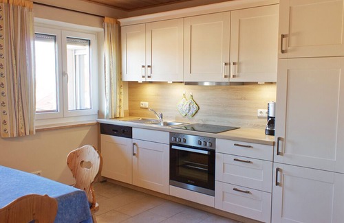 Bad Birnbach Apartment | Ferienwohnung 90qm | Wohnung für Nichtraucher zentral & ruhig gelegen