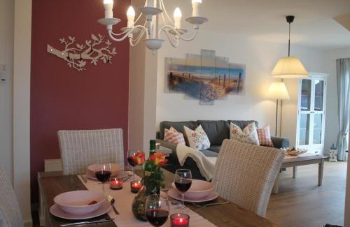 Born auf dem Darss Apartment | Ferienwohnung Abendsonne