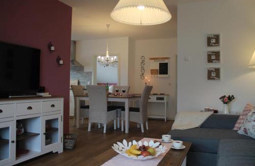 Born auf dem Darss Apartment | Ferienwohnung Abendsonne