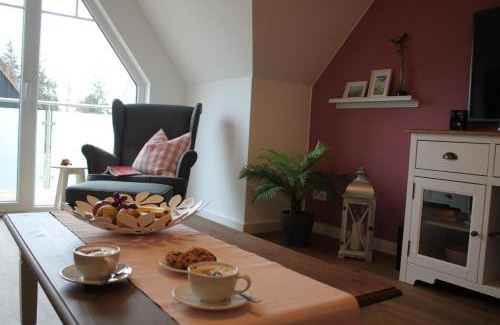 Born auf dem Darss Apartment | Ferienwohnung Abendsonne