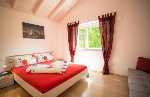 Fuessen Apartment | Ferienwohnung Allgäu - Füssen
