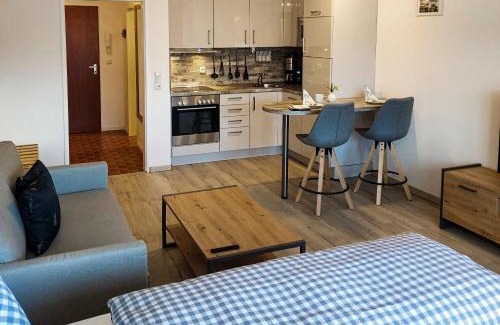 Oy Apartment | Ferienwohnung AllgOy