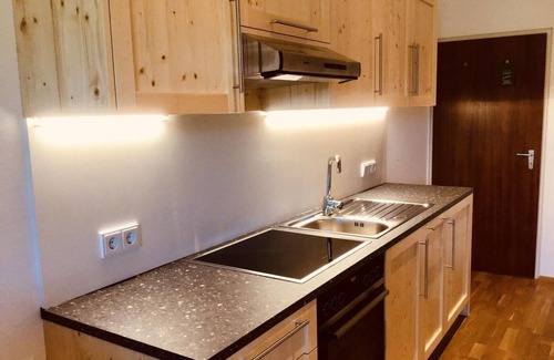 Balderschwang Apartment | Ferienwohnung Alpenrose - Almhof Lässer