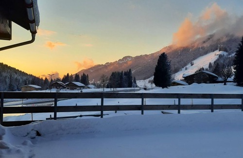 Balderschwang Apartment | Ferienwohnung Alpenrose - Almhof Lässer