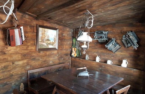 Kiefersfelden Apartment | Ferienwohnung ALPENRAUSCH