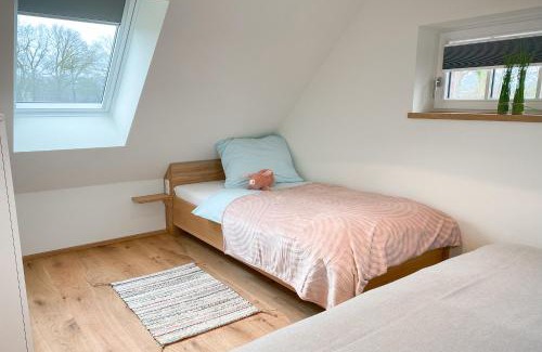 Ohne Apartment | Ferienwohnung Alter Stall - linke Seite für 3 Personen