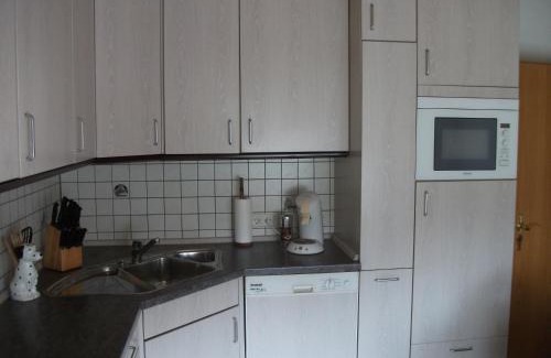 Rees Apartment | Ferienwohnung Am Bach