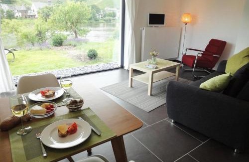 Kaimt Apartment | Ferienwohnung am Moselufer