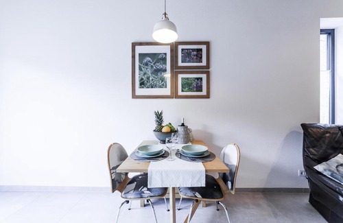 Staudernheim Apartment | Ferienwohnung am Disibodenberg