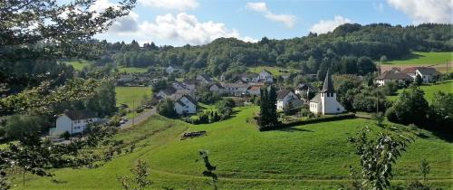 Udersdorf Apartment | Ferienwohnung am Eifelsteig Vulkaneifel-Auszeit