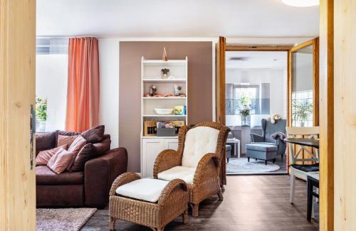 Stade Apartment | Ferienwohnung am Elbstrom