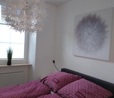 Pellenz Apartment | Ferienwohnung Am Geysirzentrum