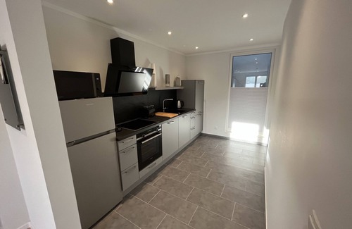 Bad Laer Apartment | Ferienwohnung am Glockensee