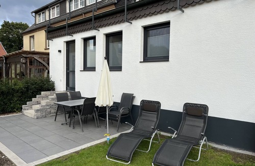 Bad Laer Apartment | Ferienwohnung am Glockensee