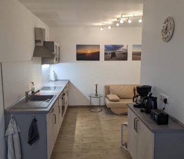 Garz Apartment | Ferienwohnung Am Kleinen Haff
