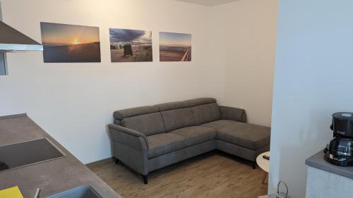 Garz Apartment | Ferienwohnung Am Kleinen Haff