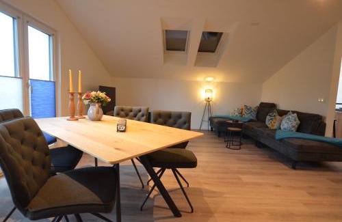 Grundl Apartment | Ferienwohnung am Lech - Heidrun s Nest