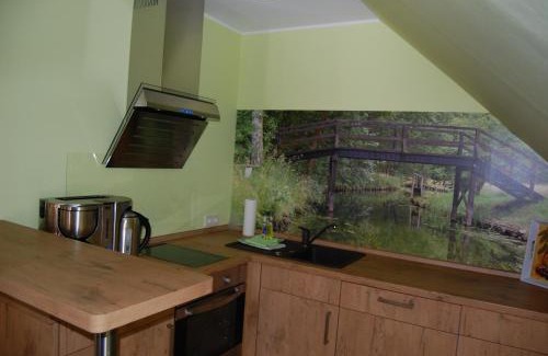 Radensdorf Apartment | Ferienwohnung am Mühlstein