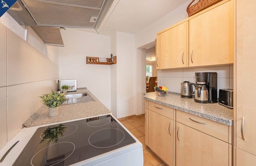 Ahlbeck Apartment | Ferienwohnung Am Park - Familienfreundliche Ferienwohnung für max 6 Gäste, mit Terrasse & 2