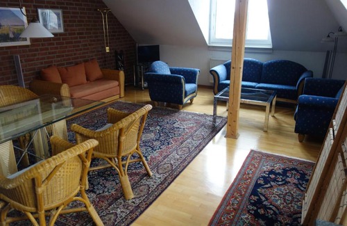 Xanten Apartment | Ferienwohnung am Rathaus