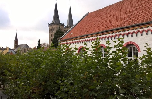 Xanten Apartment | Ferienwohnung am Rathaus