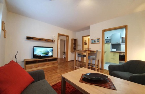 Wadern Apartment | Ferienwohnung am Sandberg