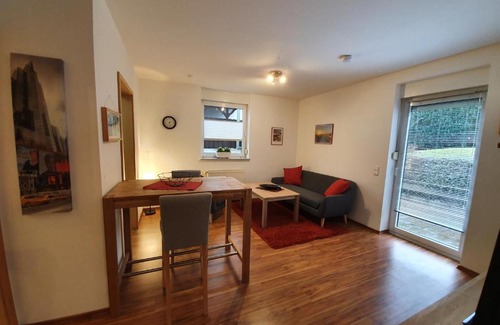 Wadern Apartment | Ferienwohnung am Sandberg