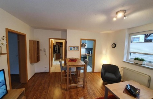 Wadern Apartment | Ferienwohnung am Sandberg