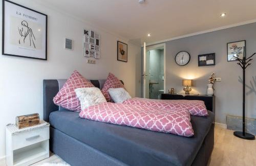 Toenning Apartment | Ferienwohnung Am Schloßpark