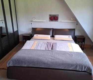 Ruhrstadion Apartment | Ferienwohnung am Stadion Bochum Grumme