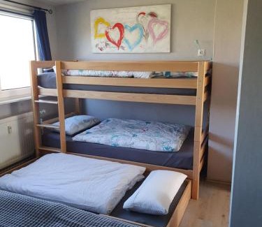 Ruhrstadion Apartment | Ferienwohnung am Stadion Bochum Grumme