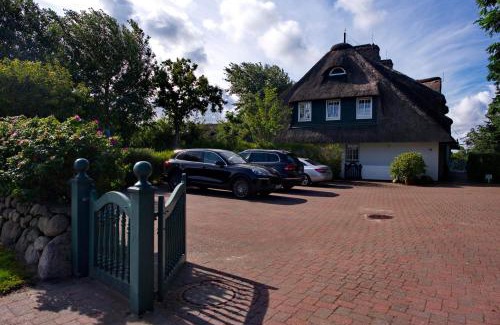 Keitum Apartment | Ferienwohnung am Tipkenhoog 16