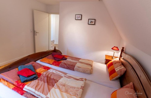 Bad Laasphe Apartment | Ferienwohnung am Waldrand