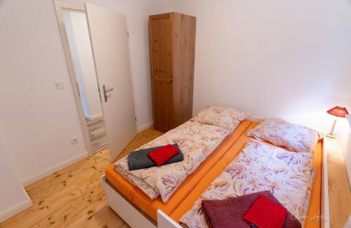 Bad Laasphe Apartment | Ferienwohnung am Waldrand