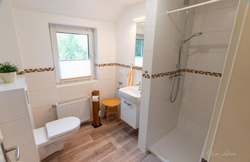 Bad Laasphe Apartment | Ferienwohnung am Waldrand