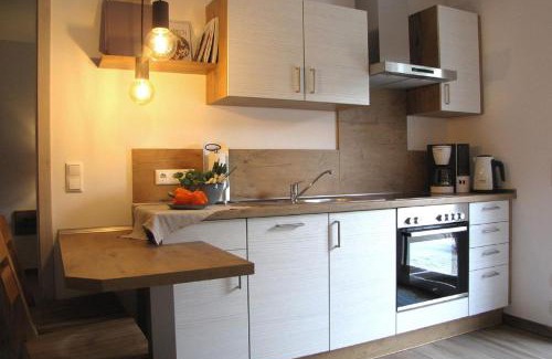 Waldkirchen Apartment | Ferienwohnung am Woid - herrliche Alleinlage - vegane Einrichtung