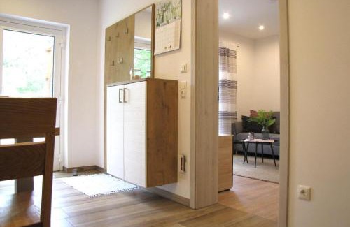 Waldkirchen Apartment | Ferienwohnung am Woid - herrliche Alleinlage - vegane Einrichtung