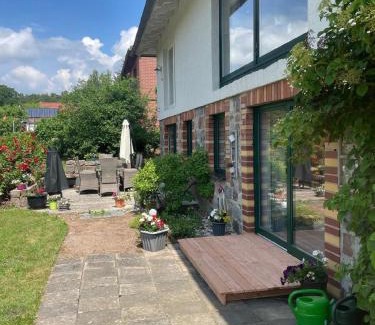 Lychen Apartment | Ferienwohnung Am Wurlsee