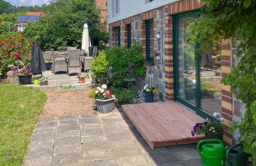 Lychen Apartment | Ferienwohnung am Wurlsee
