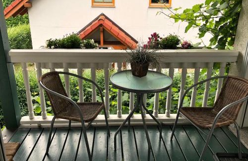 Ilsenburg Apartment | Ferienwohnung An der Försterei