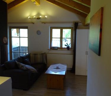 Kreuzfeld Apartment | Ferienwohnung Anastasia