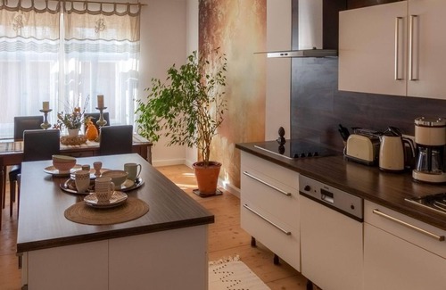 Zittau Apartment | Ferienwohnung Anno 1898 Zittau