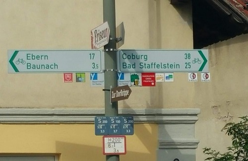 Breitenguessbach Apartment | Ferienwohnung/app. für 3 Gäste mit 75m² in Breitengüßbach