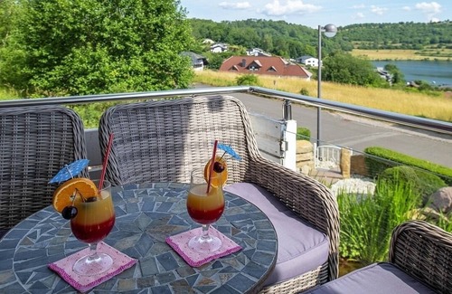 Schalkenmehren Apartment | Ferienwohnung/app. für 4 Gäste mit 48m² in Schalkenmehren