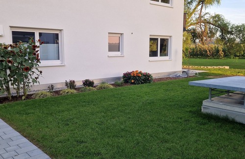 Eriskirch Apartment | Ferienwohnung Apfelblick in Eriskirch am Bodensee