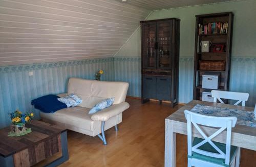 Oberkirch Apartment | Ferienwohnung Apfelgarten