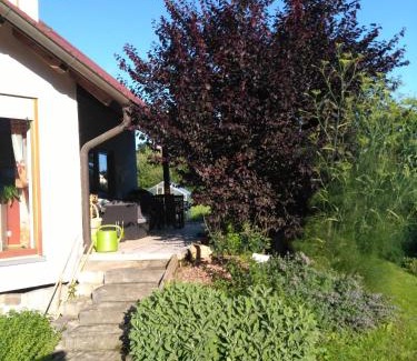 Oberkirch Apartment | Ferienwohnung Apfelgarten