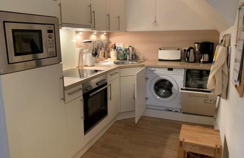 Suderende Apartment | Ferienwohnung Apfelrose