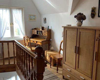 Suderende Apartment | Ferienwohnung Apfelrose